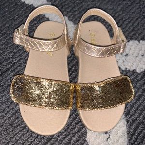 Toddler girl sandals